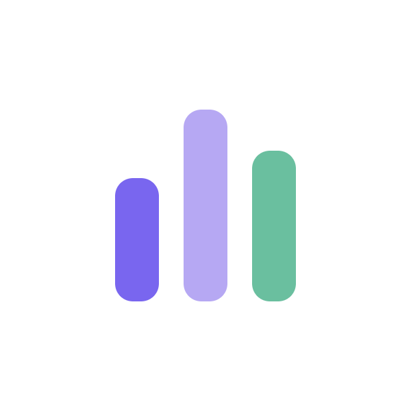 A staggered logo reveal